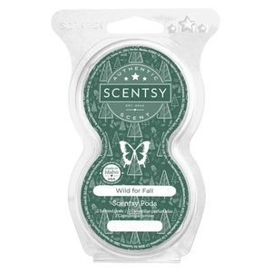 Wild for Fall Scentsy Pod - MIX & MATCH 3 for $30